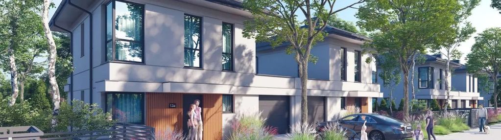 Dom w inwestycji: Łomianki Park