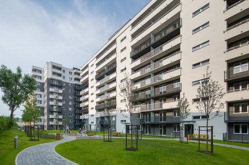 ul. Meiera 16E - II etap