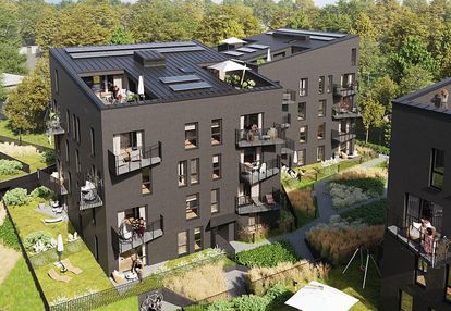 Mieszkanie w inwestycji: Stacja Ligocka