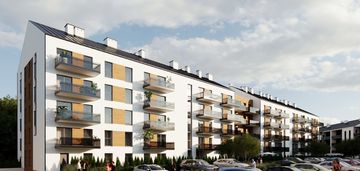 Mieszkanie w inwestycji: Apartamenty Nowe Miasto