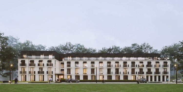 Przy Tężni Residence