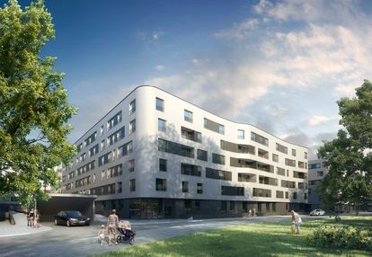Apartamenty przy Bulwarze 1