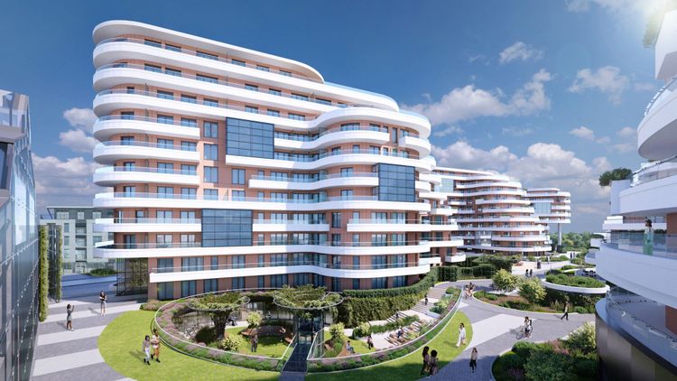 Wiślane Tarasy 2.0 budynek C