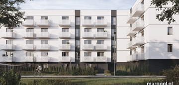 Mieszkanie w inwestycji: Murapol Aviator