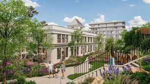 Apartamenty Reytana bud. E