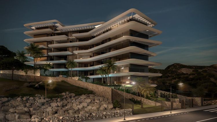 Las Mesas Blue Horizon Residencial