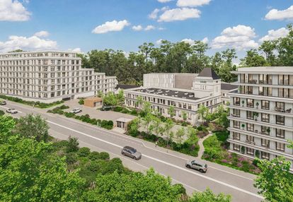 Apartamenty Reytana bud. F