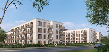 Mieszkanie w inwestycji: Miasteczko Julianów