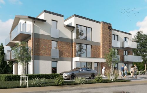 Apartamenty Straconki 63