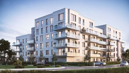 Apartamenty Przystań bud. F