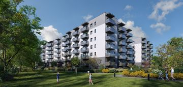 Mieszkanie w inwestycji: Osiedle Mała Dziesiąta etap II