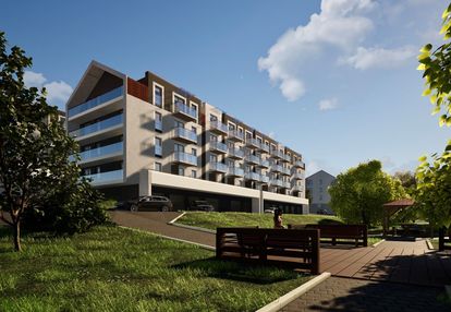 Osiedle Bulwar bud. 4