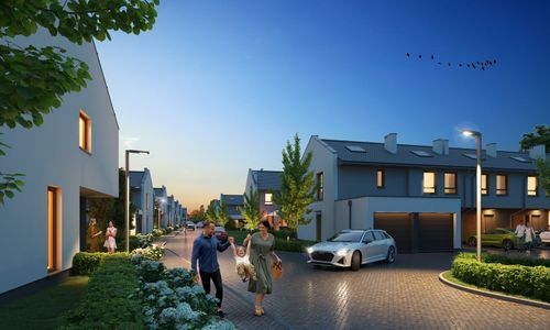 Ogrody Przyjaciół 5 etap II