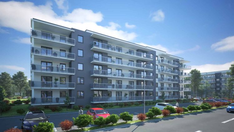 Nowe Miasto etap IX