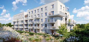 Mieszkanie w inwestycji: Osiedle Platynowe