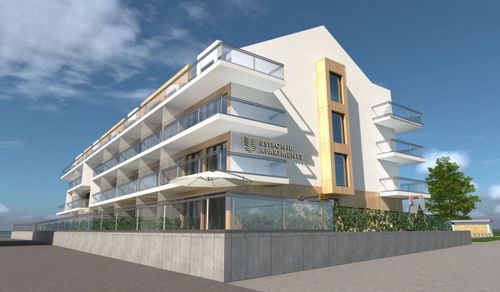 Ustronie Apartments 20 m od plaży