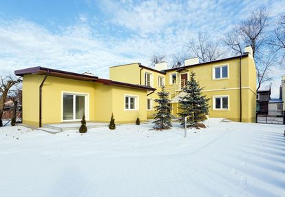 Villa Garden przy ul. Edwarda 6