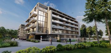 Mieszkanie w inwestycji: Ustronie Luxury Apartments