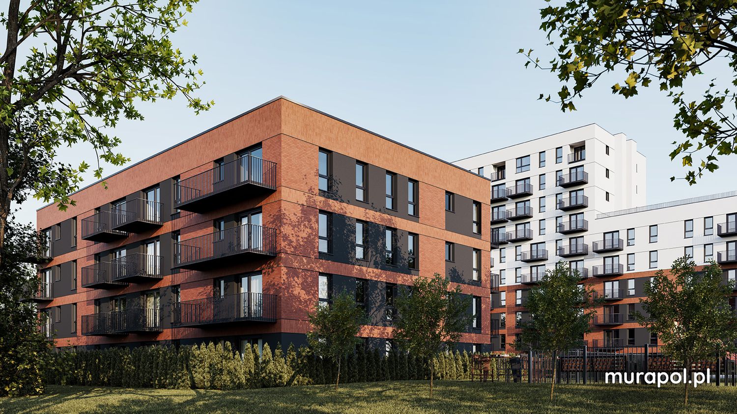 MURAPOL CORFA Katowice: ceny, zdjęcia - rynekpierwotny.pl