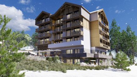 4 Pory Roku Hotels