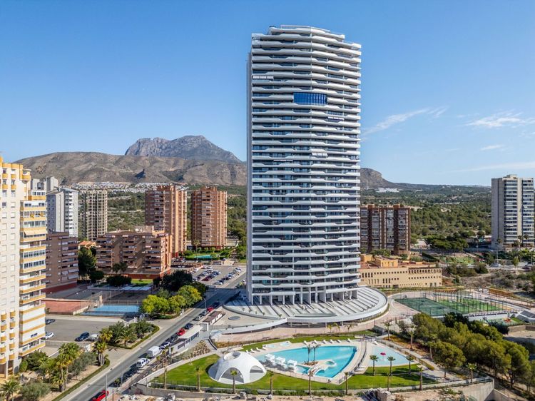 Mieszkania w Benidorm - 35824689