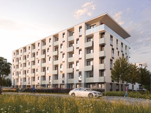 Osiedle Ozon etap VIII