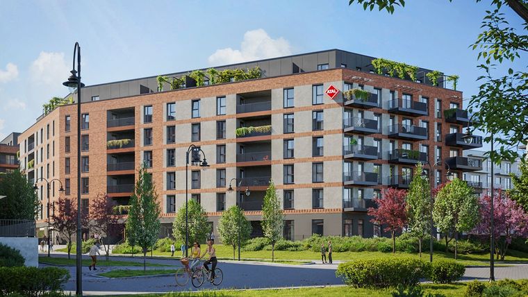 Ogrody Geyera Apartamenty