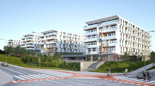 Osiedle Ozon etap VII