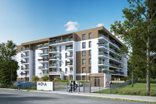 Nova Radiostacja - apartamenty inwestycyjne