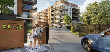 Mieszkanie w inwestycji: Osiedle BLASK - Etap I