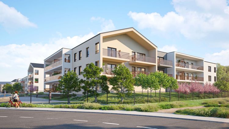 Osiedle 4 Pory Roku - Etap VIII