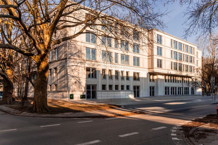 Osiedle Teatralne 19 - apartamenty inwestycyjne