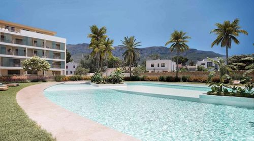 Denia - Carrer D' Albiorix