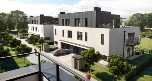 Jeziorki Residence