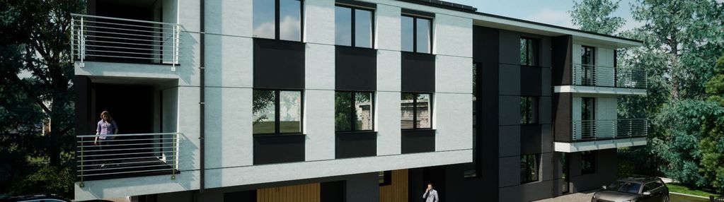 Mieszkanie w inwestycji: Obywatelska 197