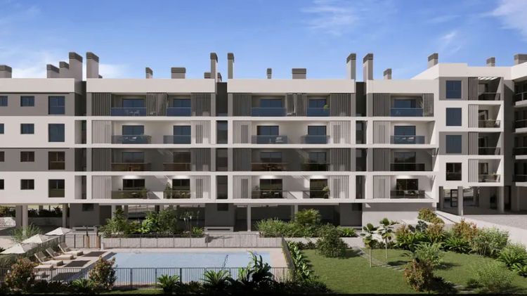 Apartamenty w Alicante - 36142881