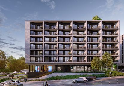 Osiedle przy Wielickiej etap 1.2