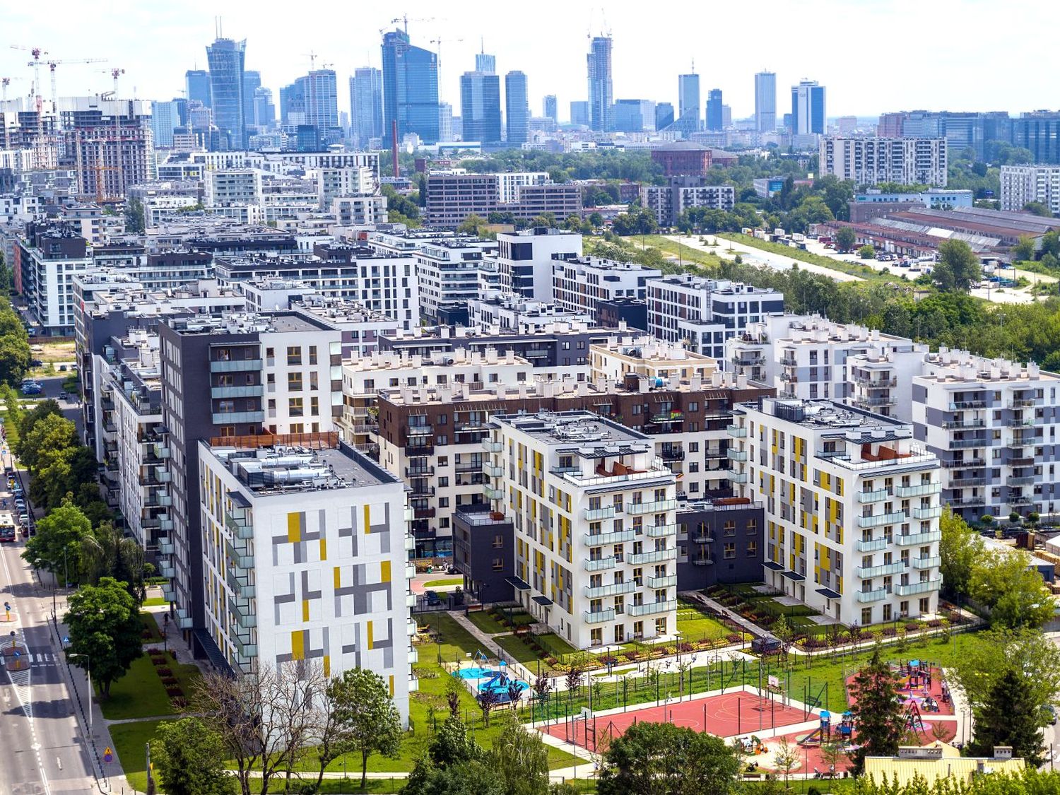 Yana Warszawa: lokale użytkowe na sprzedaż - rynekpierwotny.pl