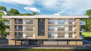 Zielona Marina - Apartamenty inwestycyjne
