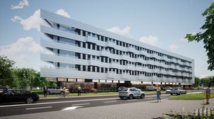 Apartamentowiec Zwycięska 3