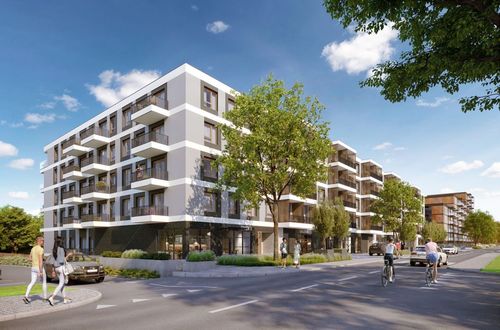 Apartamenty nad Rzeką