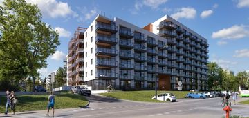 Mieszkanie w inwestycji: Chodźki Residence 2