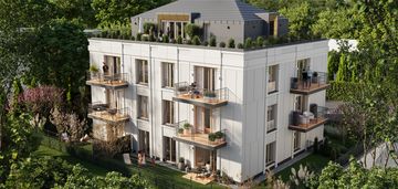 Mieszkanie w inwestycji: Classy Świętojańska