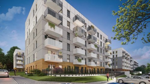 Murapol Apartamenty na Wzgórzu