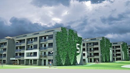 Eko Park Apartamenty