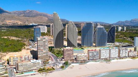 Sea Towers 2 Bedrooms