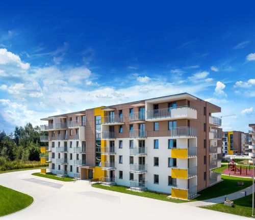 Osiedle Podgaje etap VI