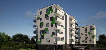 Mieszkanie w inwestycji: Centralna II