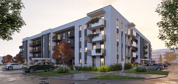 Mieszkanie w inwestycji: Nove Diamentowe