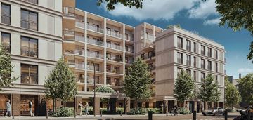 Mieszkanie w inwestycji: Konwiktorska Residence